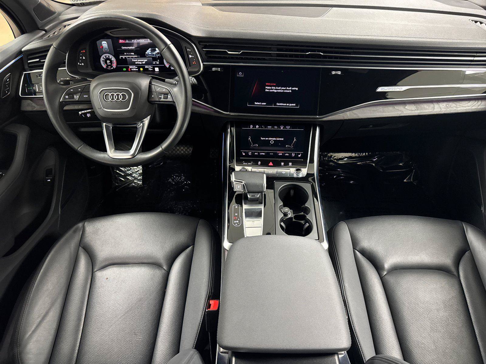 Used 2023 Audi Q7 3.0T Prestige w/ Prestige Package AWD/4WD image 12