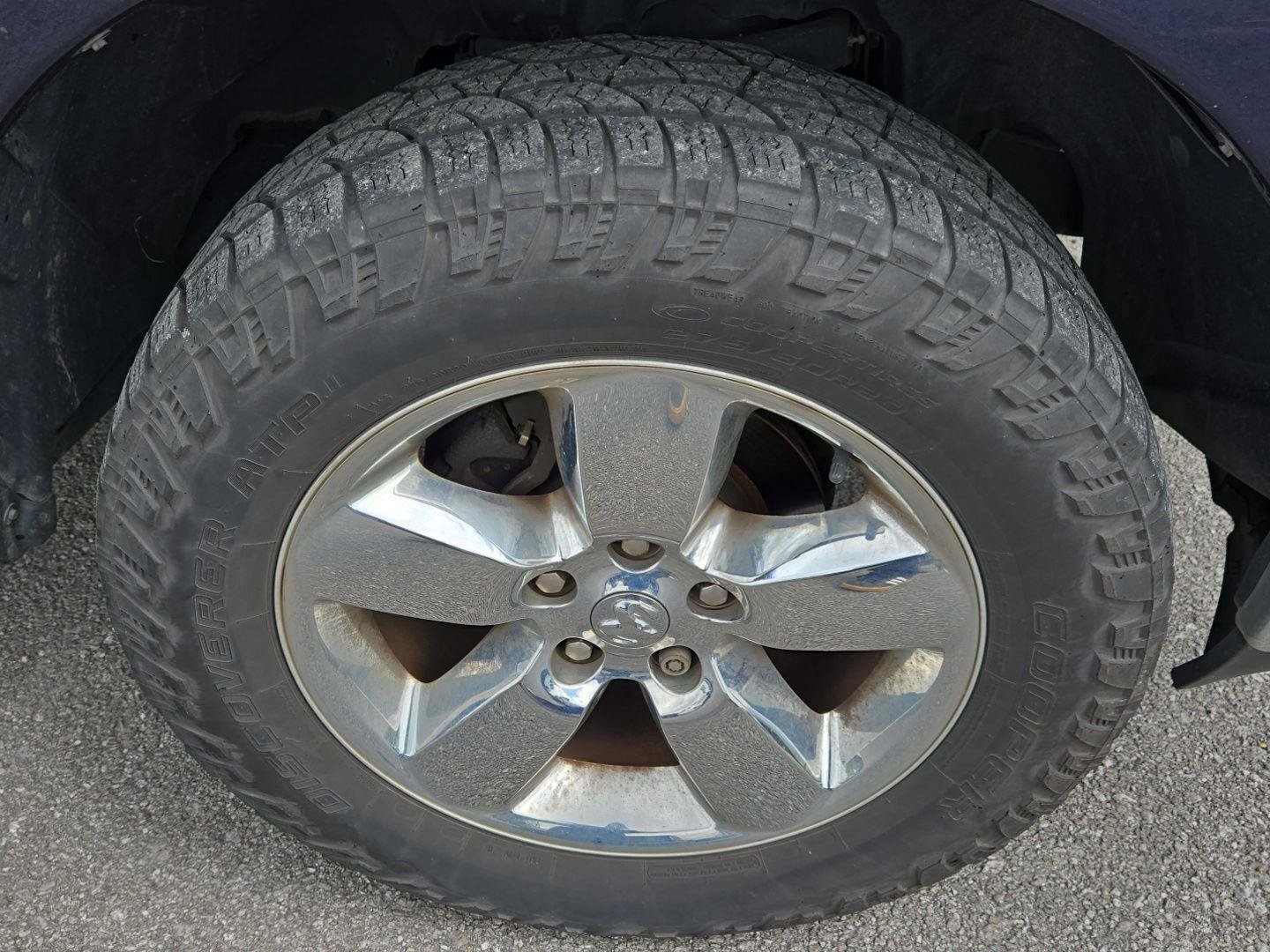 Used 2016 RAM 1500 Big Horn AWD/4WD image 9