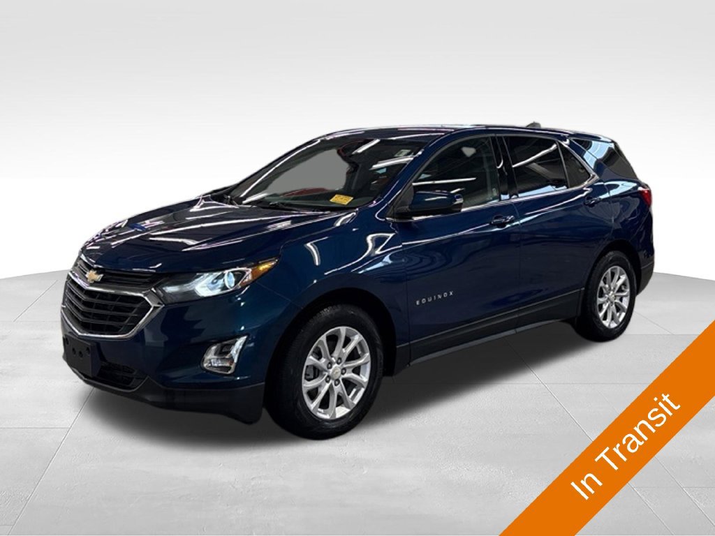 Used 2019 Chevrolet Equinox LT