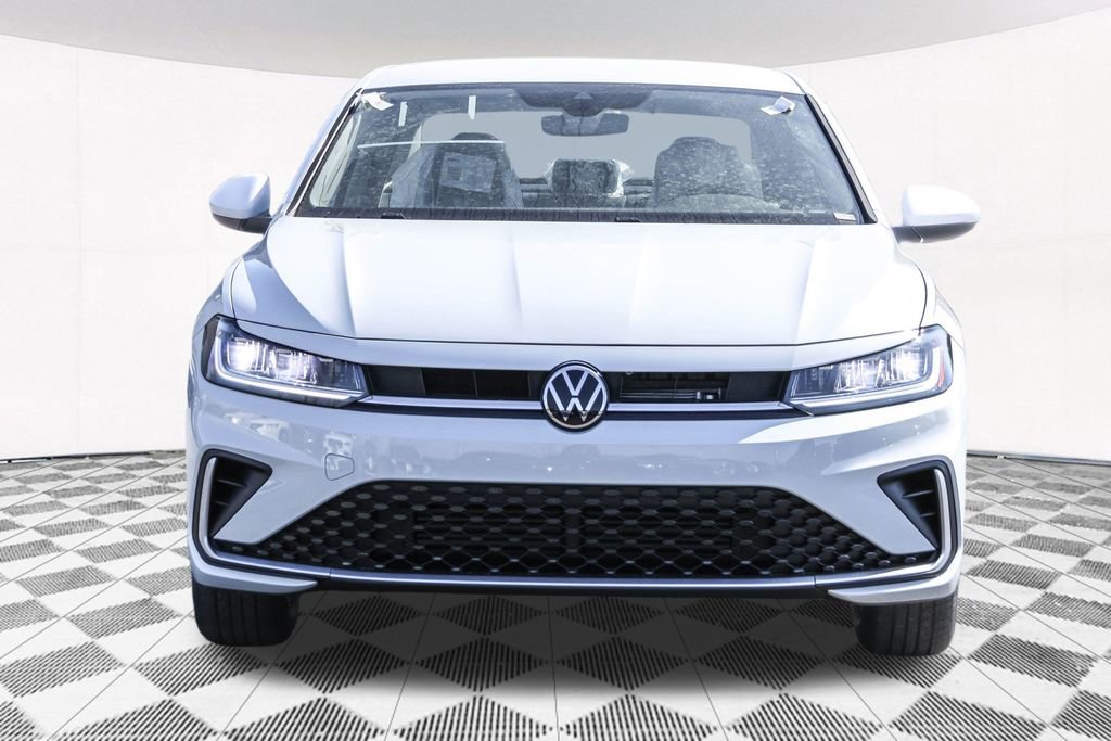 New 2026 Volkswagen Jetta S FWD image 9