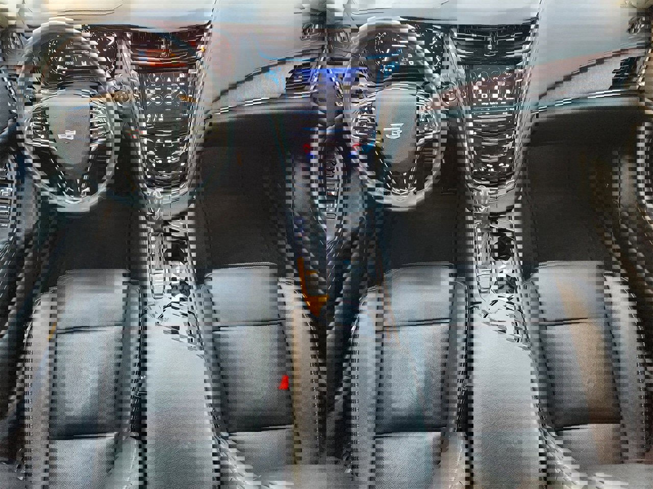 Used 2017 Cadillac CTS Luxury image 25