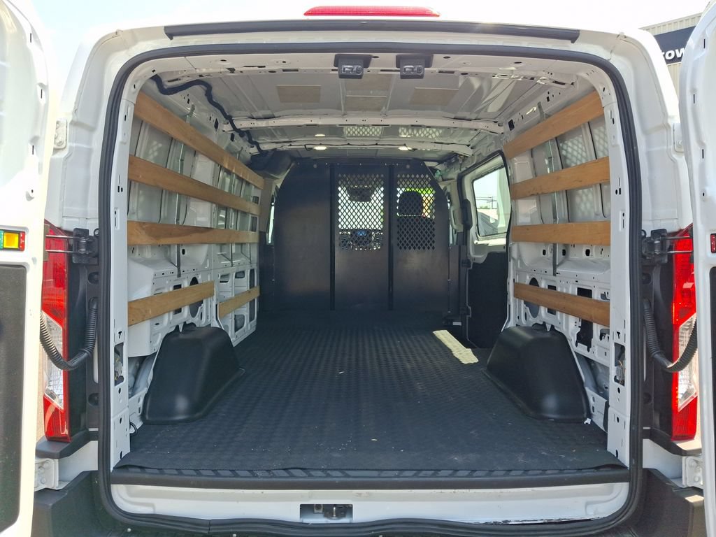 Used 2024 Ford Transit 250 Low Roof w/ Exterior Upgrade Package RWD image 25