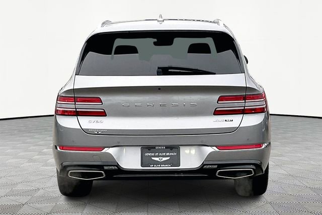 Certified 2024 Genesis GV80 3.5T image 4