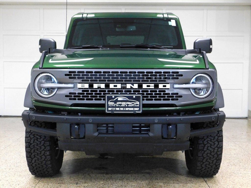 Used 2024 Ford Bronco Badlands image 5