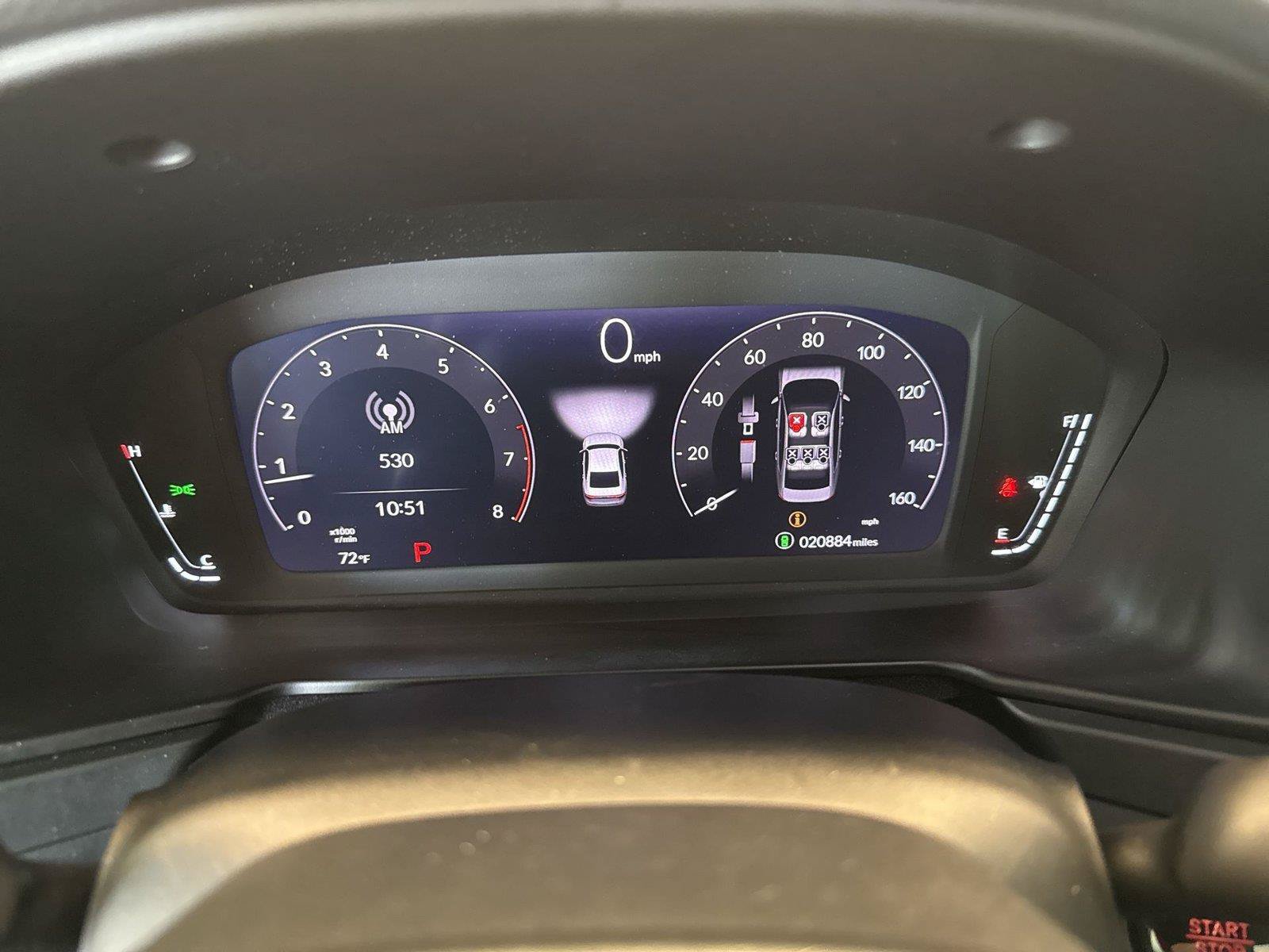 Used 2025 Honda Accord SE image 10