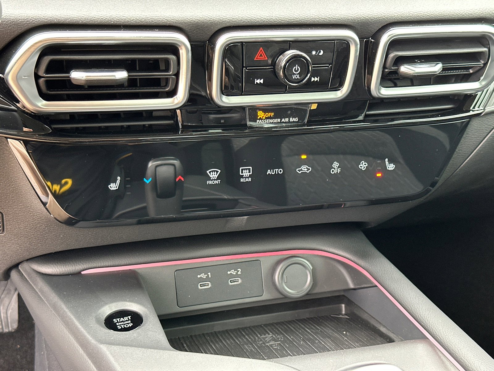 New 2026 Nissan Sentra SV w/ SV Convenience Package image 30