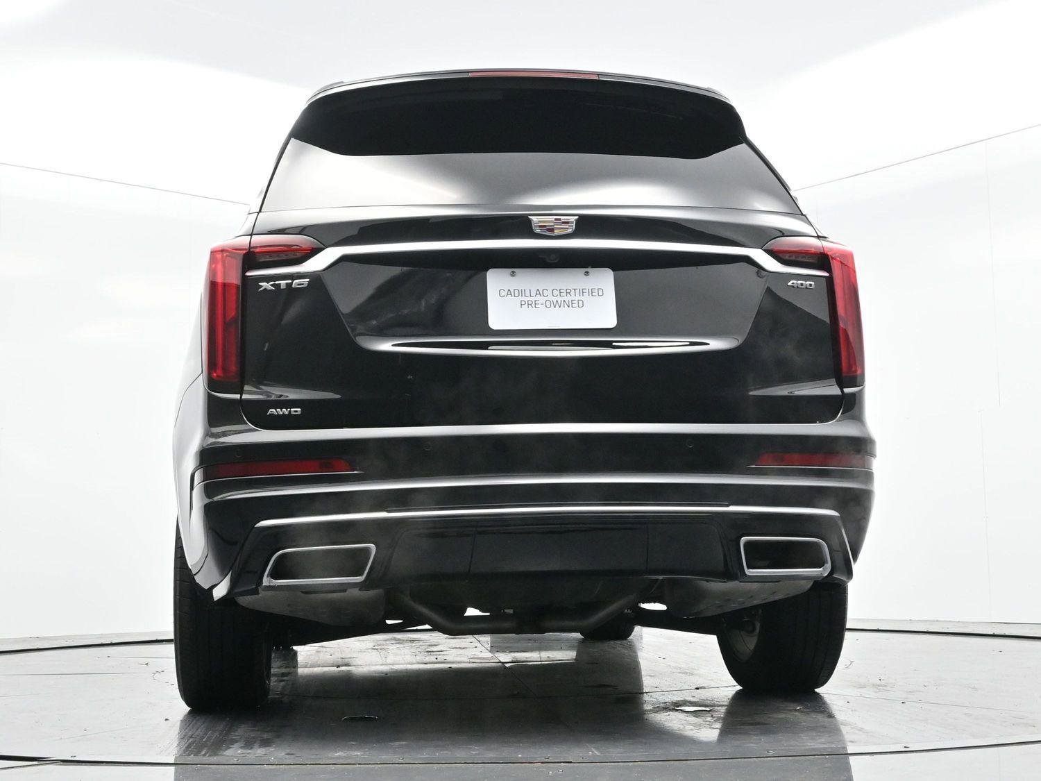 Certified 2025 Cadillac XT6 Premium Luxury image 47