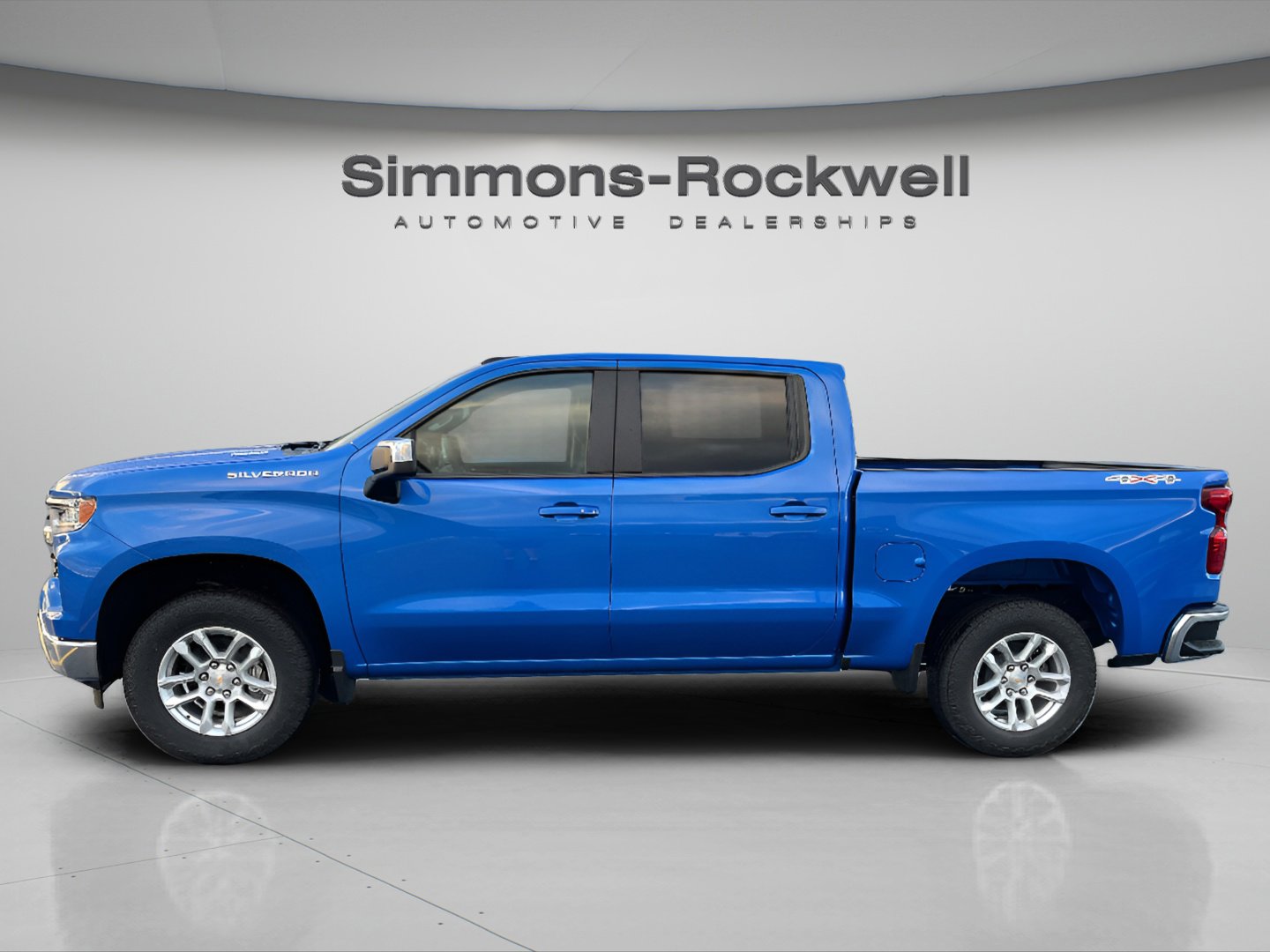 New 2026 Chevrolet Silverado 1500 LT image 4