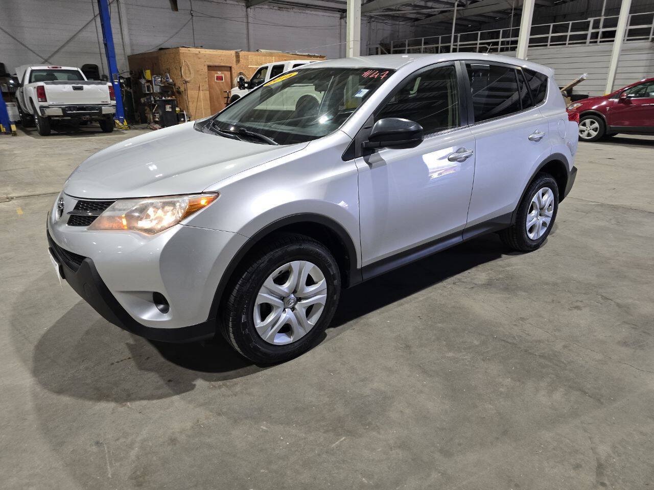 Used 2015 Toyota RAV4 LE