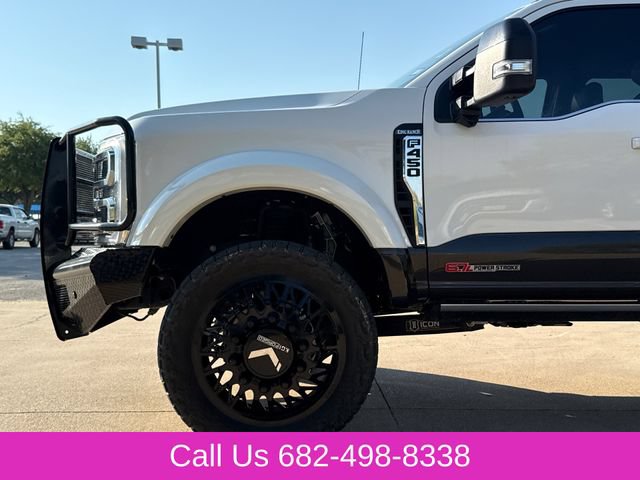Used 2025 Ford F450 King Ranch w/ FX4 Off-Road Package AWD/4WD image 5