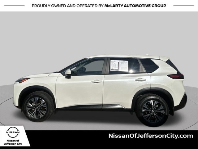Used 2023 Nissan Rogue SV AWD/4WD image 6
