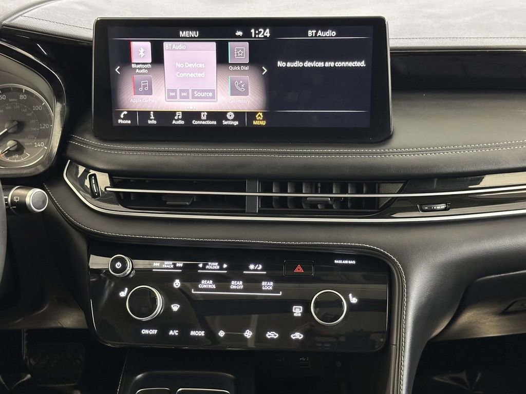 Used 2023 INFINITI QX60 Pure image 24