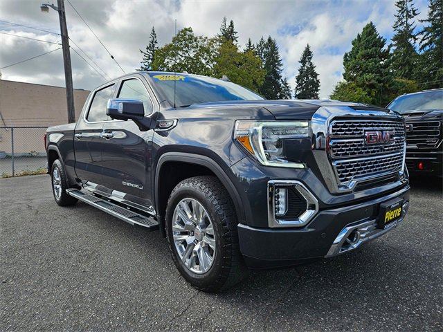Used 2022 GMC Sierra 1500 Denali w/ Technology Package image 2