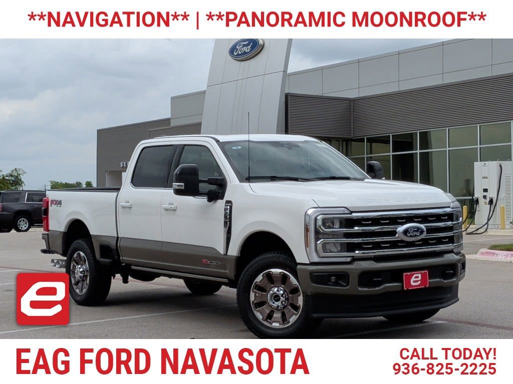 New 2026 Ford F250 King Ranch image 1