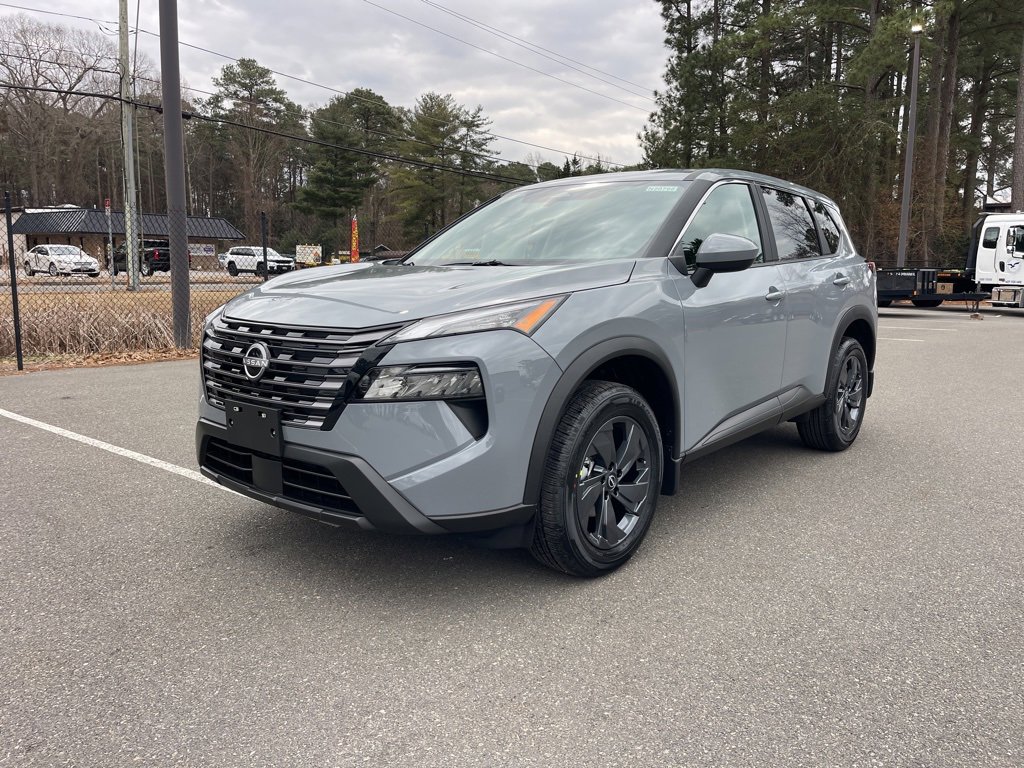 New 2026 Nissan Rogue SV w/ Cold Weather Package image 2