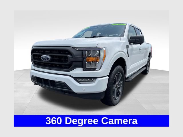 Used 2023 Ford F150 XLT w/ Equipment Group 302A High