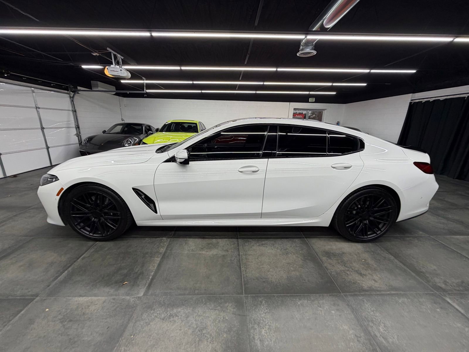 Used 2022 BMW 840i Gran Coupe w/ Comfort Seating Package image 3