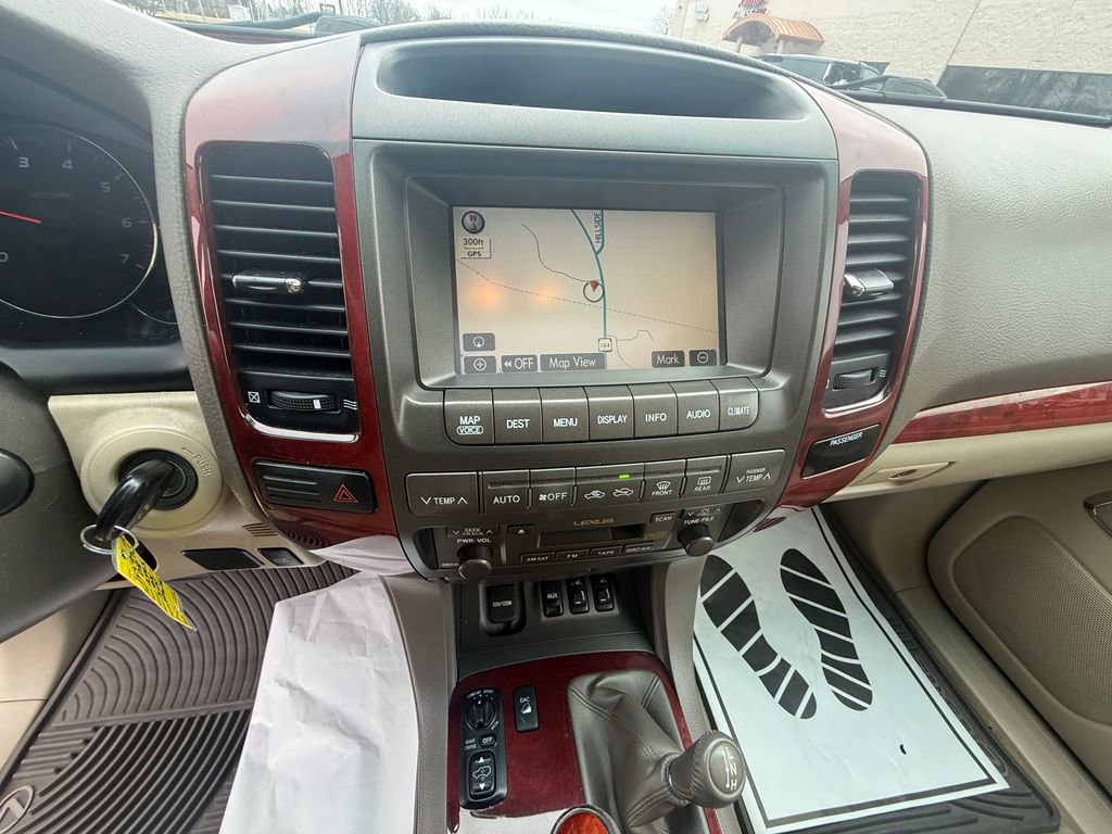 Used 2008 Lexus GX 470 image 12