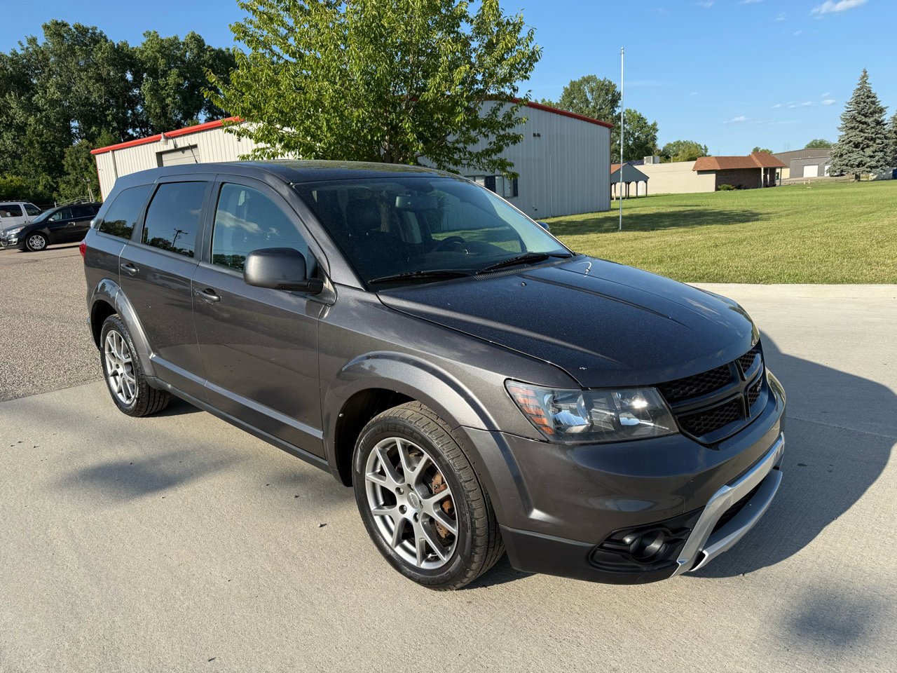 Used 2014 Dodge Journey R/T w/ Flexible Seating Group image 1