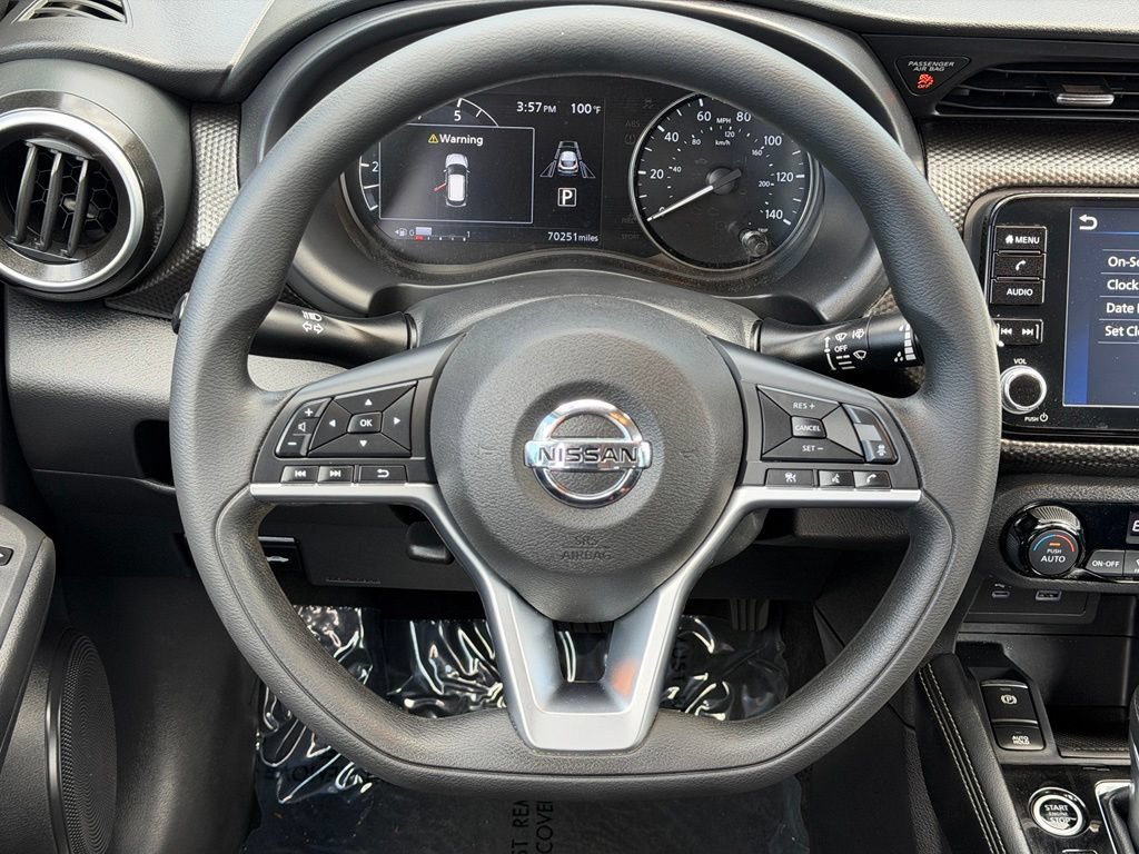 Used 2021 Nissan Kicks SV FWD image 20