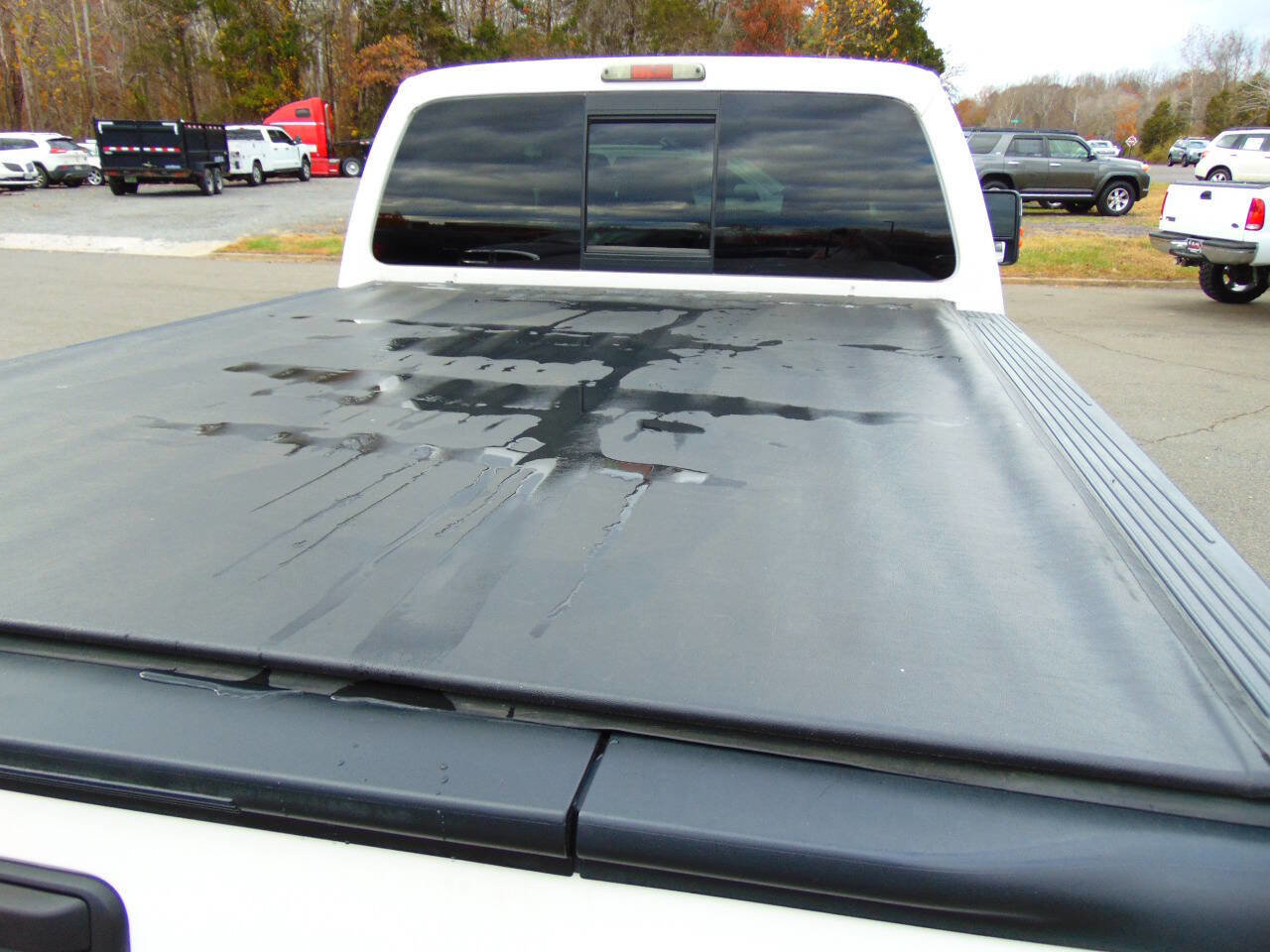 Used 2011 Ford F250 Lariat w/ Lariat Ultimate Pkg image 35