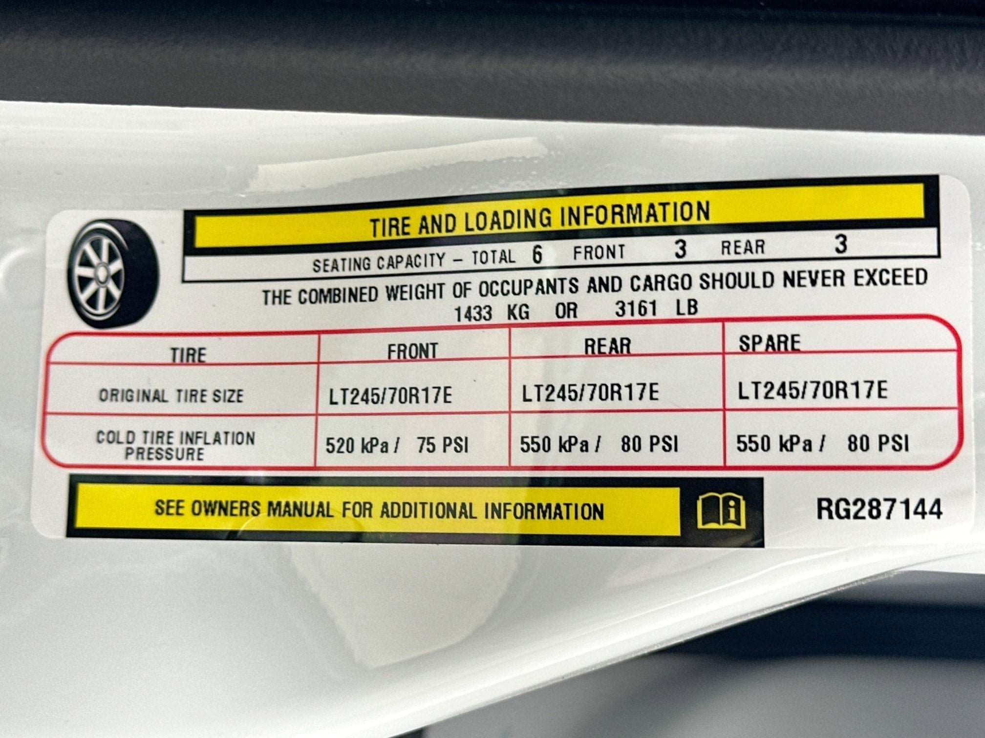 Certified 2024 RAM 2500 Tradesman AWD/4WD image 37