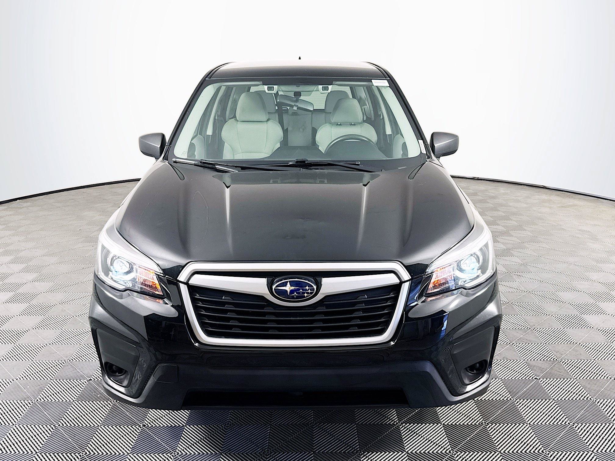 Used 2020 Subaru Forester AWD/4WD image 2