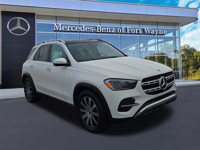New 2026 Mercedes-Benz GLE 350 4MATIC