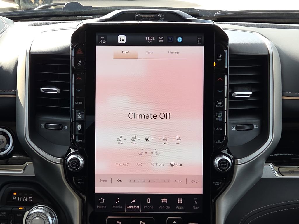 New 2026 RAM 1500 Tungsten w/ Bed Utility Group image 15