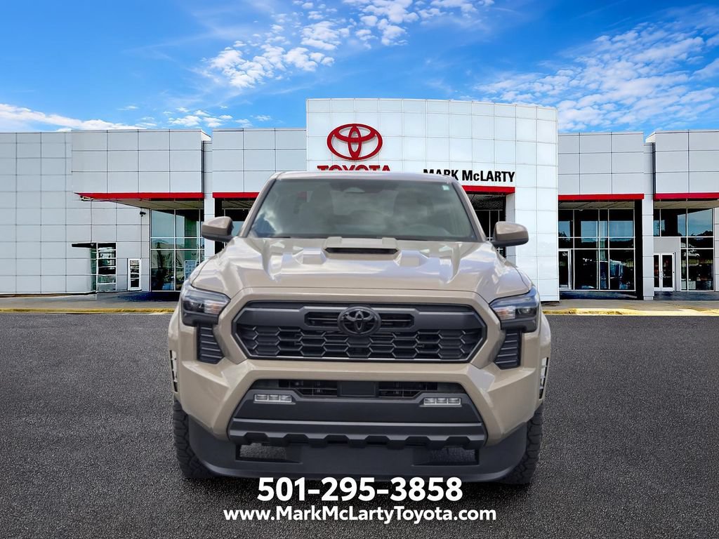 New 2026 Toyota Tacoma TRD Sport AWD/4WD image 6