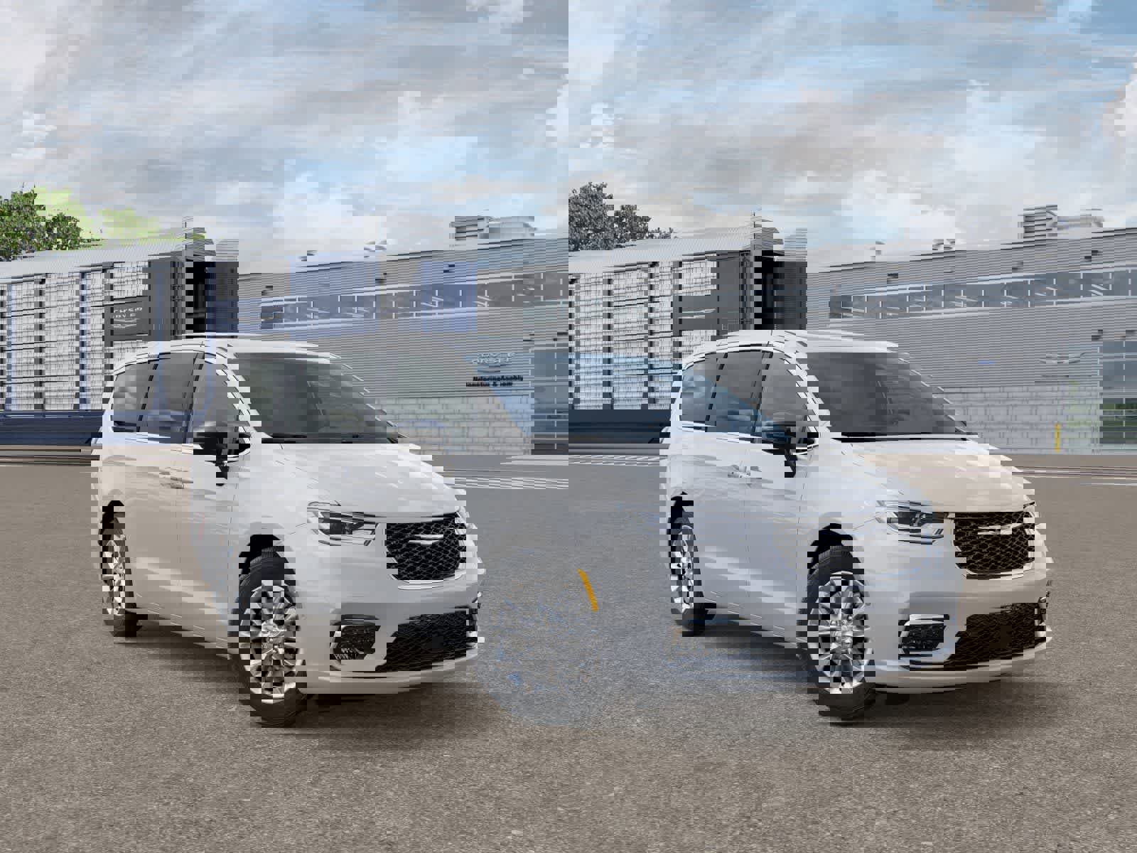 New 2026 Chrysler Pacifica Select AWD/4WD image 5