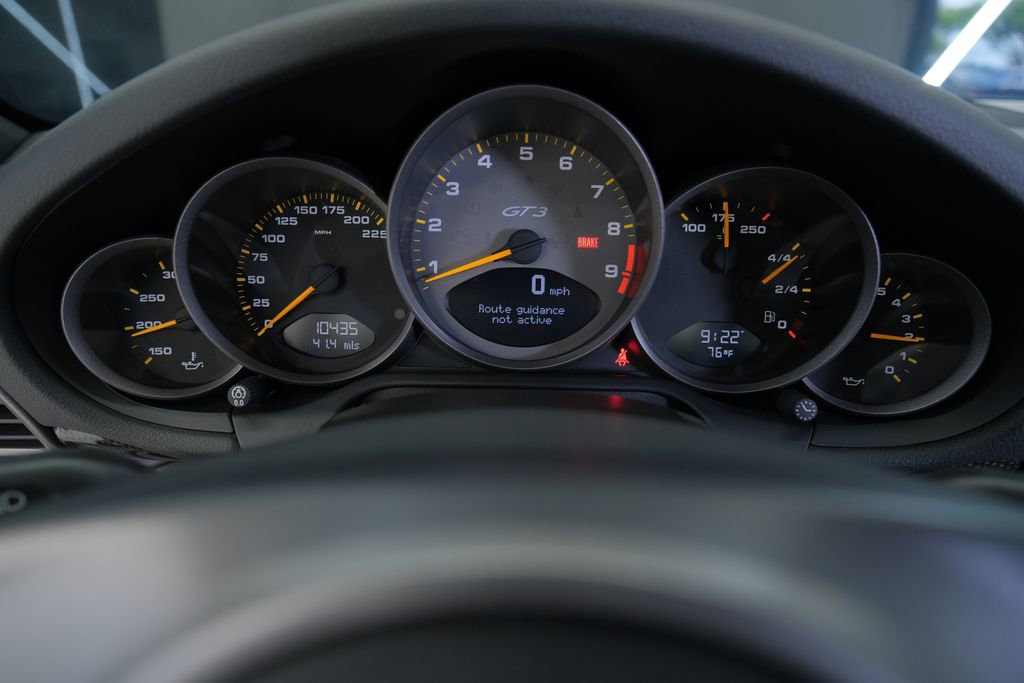 Used 2011 Porsche 911 GT3 image 81