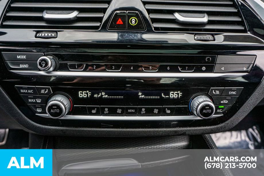 Used 2023 BMW 540i xDrive w/ M Sport Package image 41