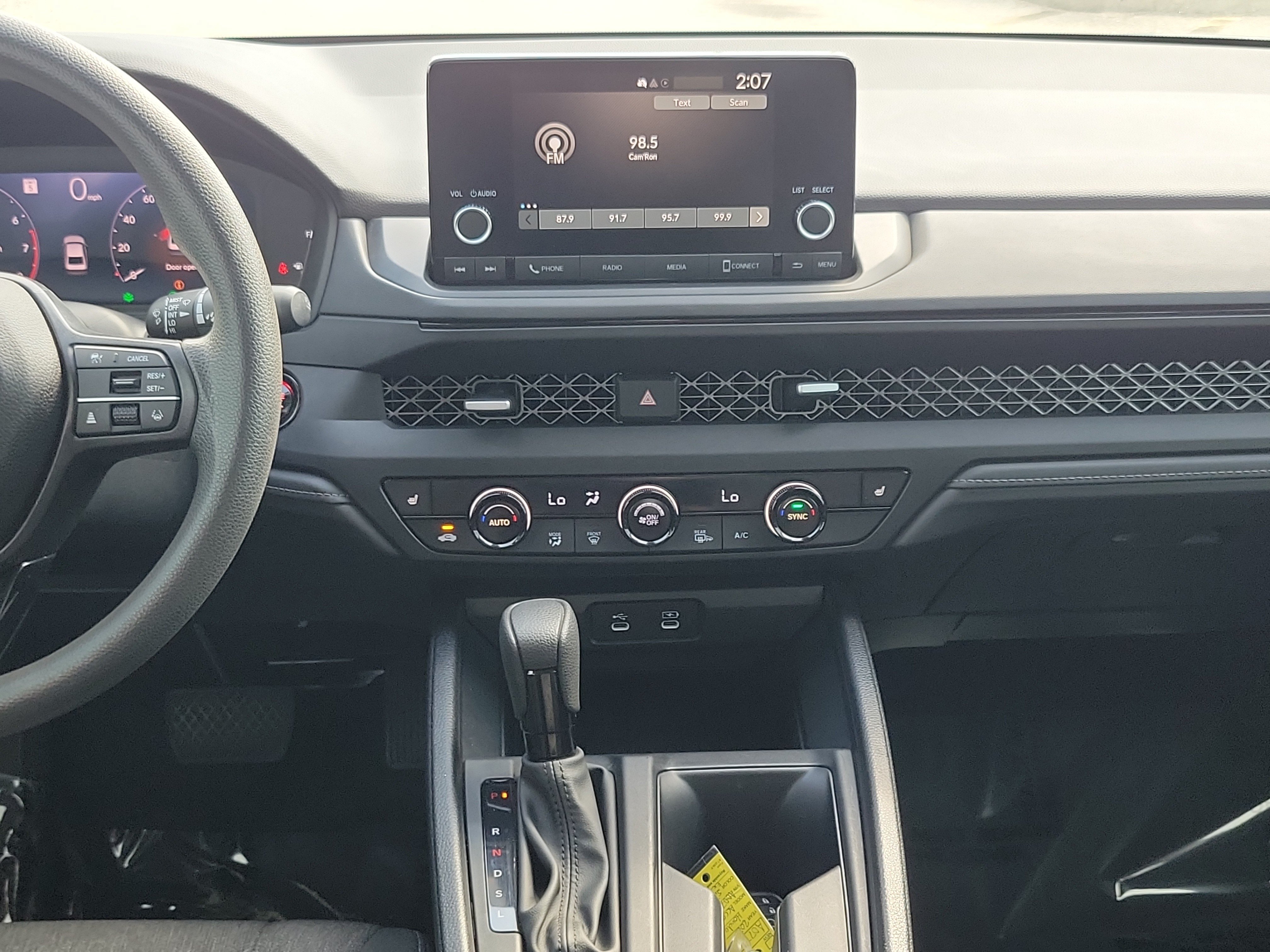 Certified 2024 Honda Accord EX image 19