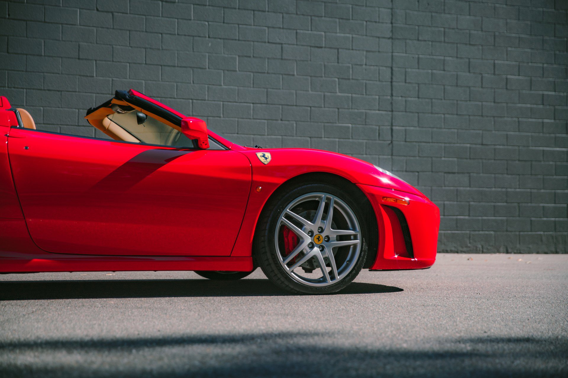 Used 2005 Ferrari F430 Spider image 4
