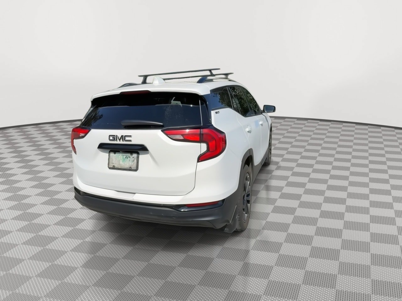 Used 2021 GMC Terrain SLT w/ Elevation Edition AWD/4WD image 7
