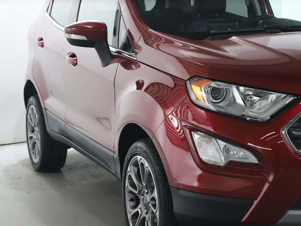 Used 2020 Ford EcoSport Titanium image 8