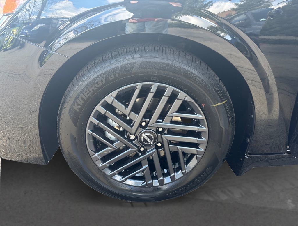 New 2026 Nissan Sentra SV w/ SV Convenience Package image 11