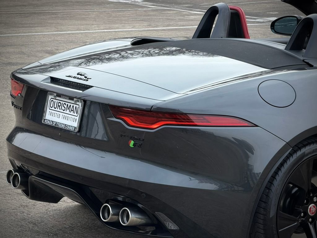 Used 2022 Jaguar F-TYPE P450 image 6