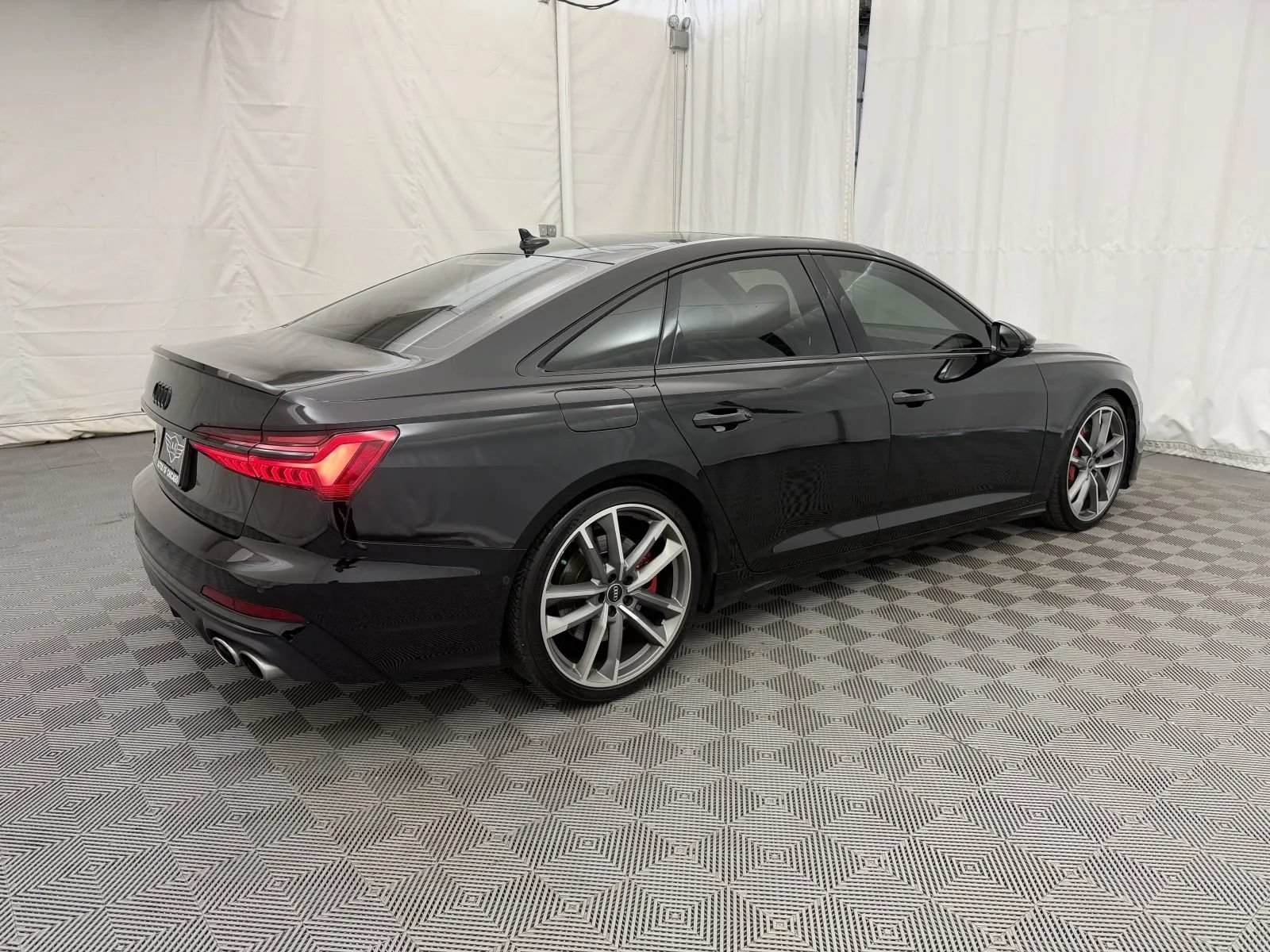 Used 2021 Audi S6 Prestige w/ Prestige Package AWD/4WD image 5