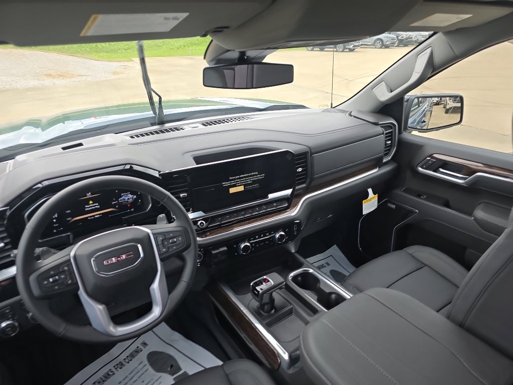 New 2026 GMC Sierra 1500 Elevation w/ Elevation Premium Package AWD/4WD image 9