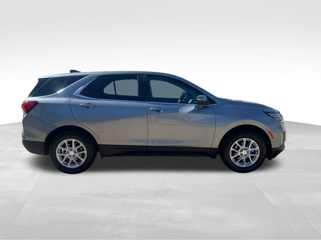 Certified 2024 Chevrolet Equinox LT AWD/4WD image 8