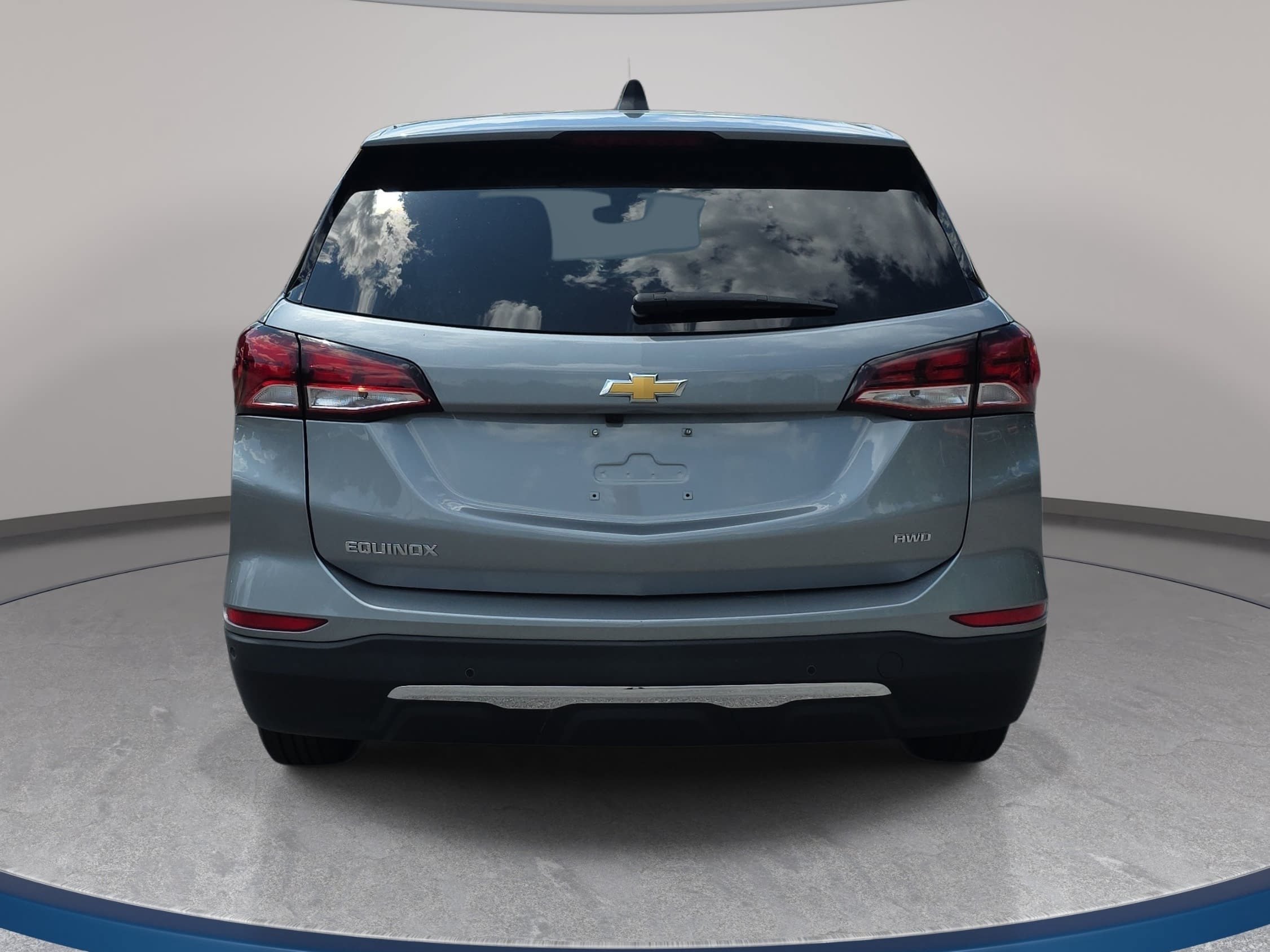 Used 2024 Chevrolet Equinox LT AWD/4WD image 6