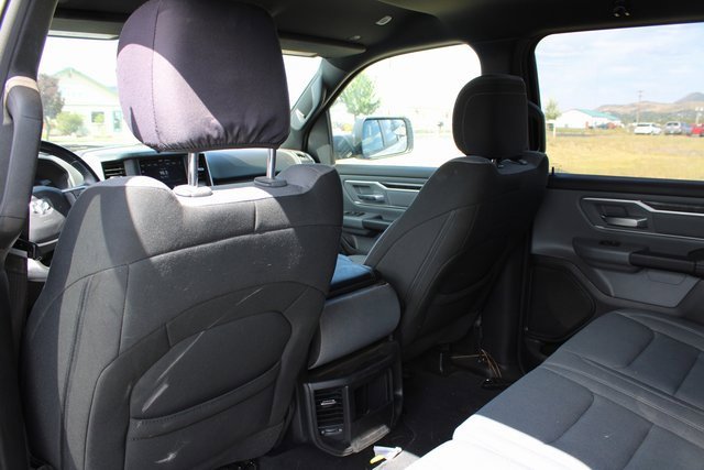 Used 2021 RAM 1500 Big Horn image 17