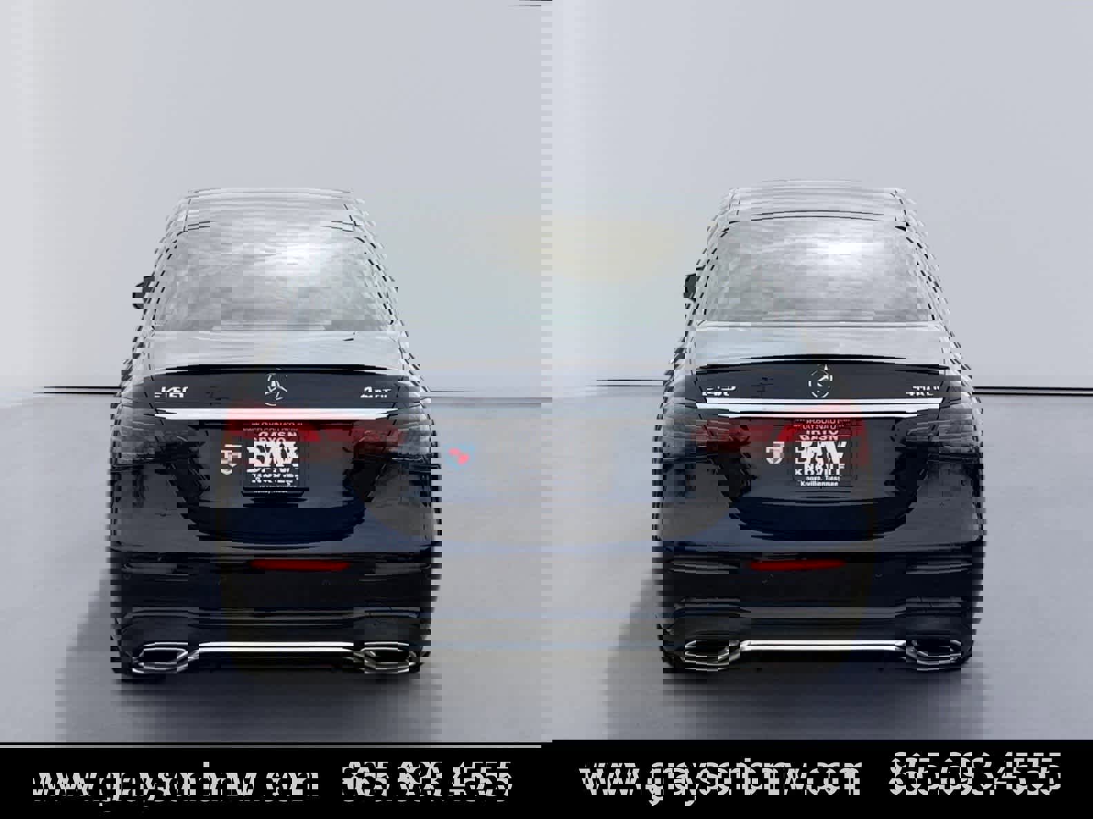 Used 2022 Mercedes-Benz E 450 4MATIC Sedan image 4