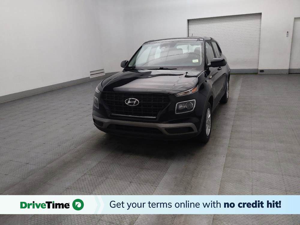 Used 2024 Hyundai Venue SE
