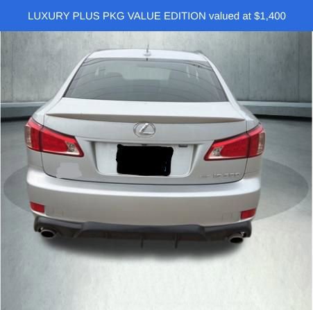 Used 2013 Lexus IS 350 AWD w/ Luxury Plus Pkg Value Edition image 5
