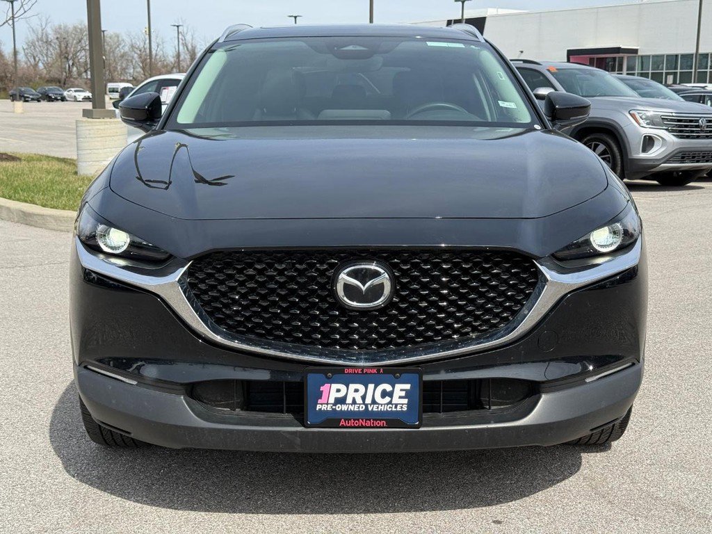 Used 2025 MAZDA CX-30 AWD 2.5 S w/ Preferred Package image 9