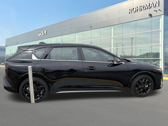 New 2026 Kia K4 GT-Line Turbo image 36