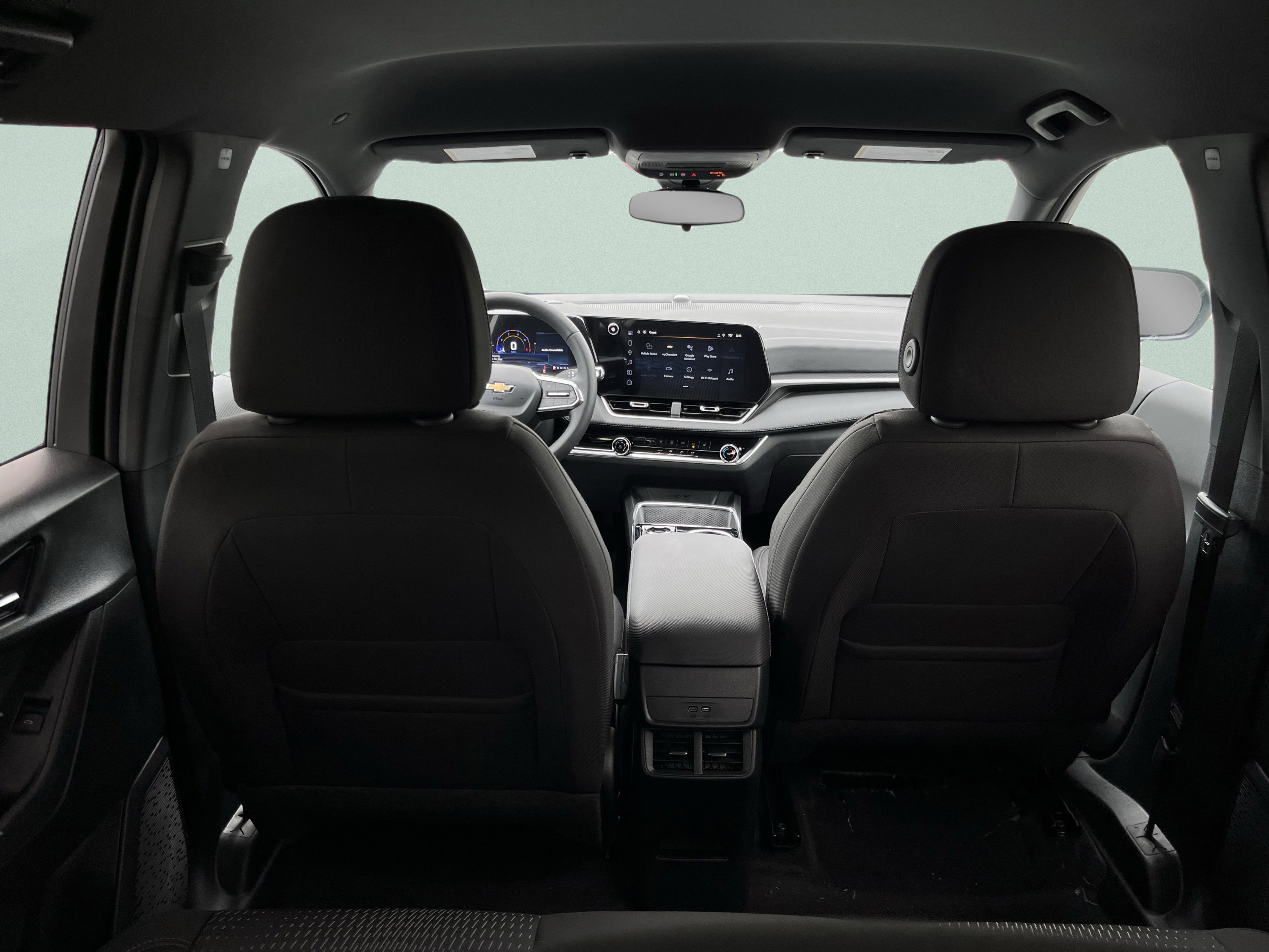New 2026 Chevrolet Equinox LT w/ Safety and Technology Package image 14